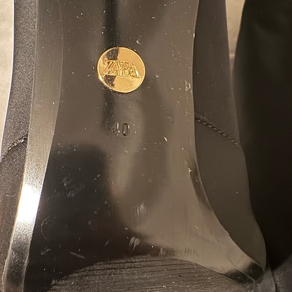 Open toe bootie - Picture 4 of 4